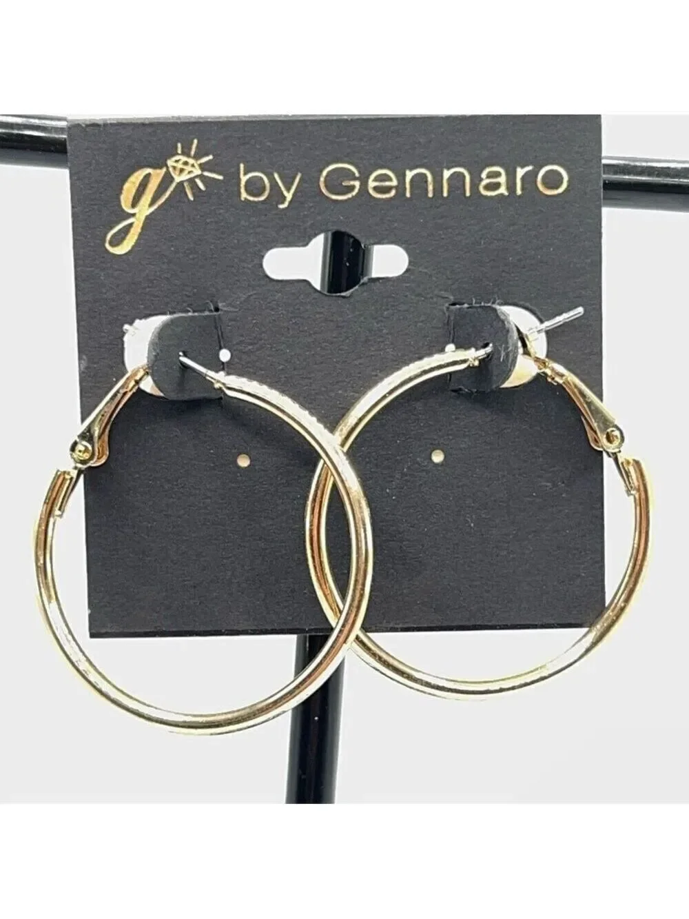 Gennaro by earrings